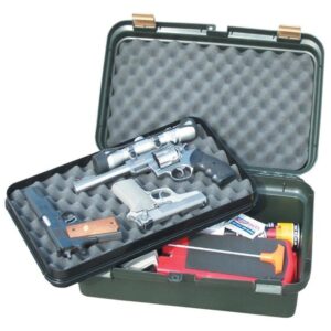 MTM Sportsman's Utility Case Forest Green