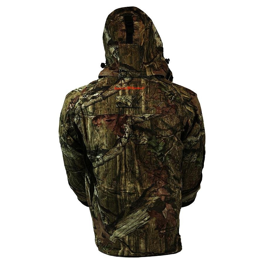Absolute Outdoor Performance Fit Jacket Mossy Oak Infinity Camo M - Absolute Outdoor Inc