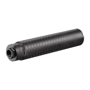 SIG SAUER HEXIUM300 .300 AAC Blackout titanium suppressor in black Cerakote