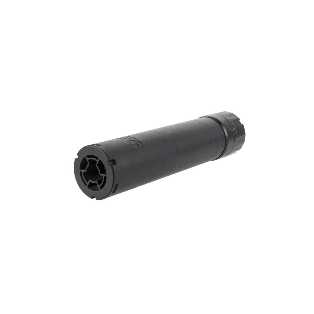 SIG Sauer SLX556C-QD 5.56mm compact black suppressor