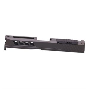 AXIOM SLIDE WITH RMR CUT FOR GLOCK 19 DLC BLACK