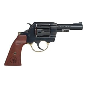 BIG BOY 357 MAGNUM/38 SPECIAL 4'' BBL 6RD GUNFIGHTER GRIP
