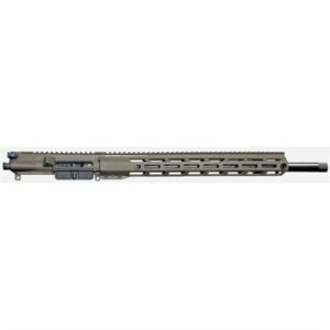 RISE .22 ARC 18''BBL 1-7 TWIST COMPLETE UPPER PATRIOT BROWN