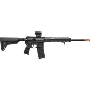 M400 ROSE 5.56X45 NATO 16''BBL (2)30RD MAG ROSE/BLK W/ROMEOII