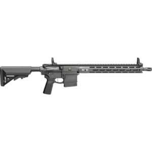 SAINT VICTOR V2 .308 WINCHESTER 16'' BBL (1)10RD MAG BLACK