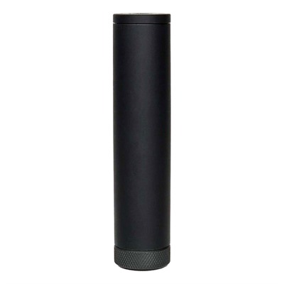 CMMG Zeroed 22K .22 LR direct-thread rimfire suppressor in black