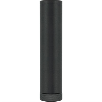 CMMG Zeroed 22 Gen 2 .22 LR direct-thread suppressor in black