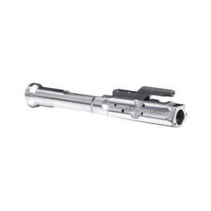 JP LOW MASS POLISHED STAINLESS CARRIER WITH KEY INSTALLED