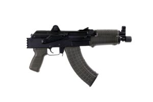 Arsenal SAM7K AK Pistol 7.62x39mm US Made OD Green Furniture 30rd Mag