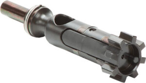 LANTAC BOLT ASSEMBLY 6MM ARC - BLACK NITRIDE