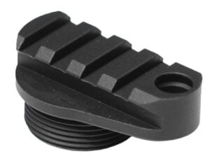 CMMG ZEROED PICATINNY END CAP