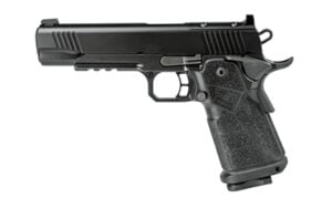 Kimber 10 Kimber 1911 DS Warrior .45 ACP 5-inch black optics-ready pistol