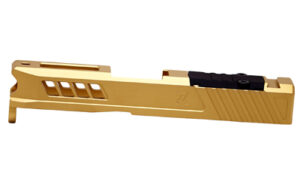 TRUE PREC SLIDE FOR G43 RMS CUT GLD