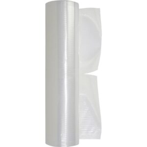 LEM Products MaxVac Portion Bag Rolls 11" x 16' 2/ct