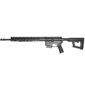 Wilson Combat 1 Wilson Combat Designated Marksman Rifle .223 Wylde 10rd Magazine 18" 1/2x28 Threaded Barrel Black