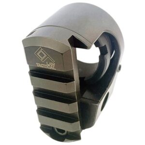 ARIC 1913 ADAPTER PLATE FOR PICATINNY STOCK/BRACE BLACK