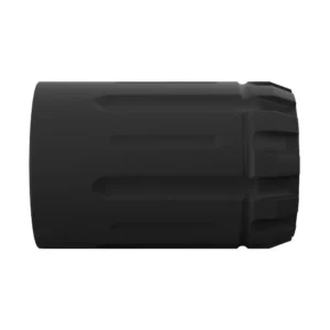 BREEK ARMS TRASH SHIELD - HUB COMPATIBLE BLAST SHIELD 1.375X24 TPI