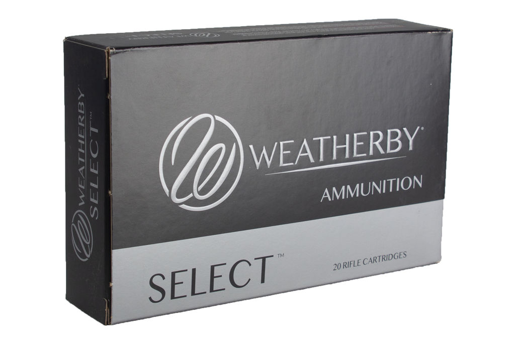WBY 6.5-300WBY 140GR INT 20RD