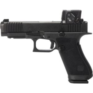 Glock 5 G17 GEN 6 9MM LUGER 4.49''BBL (3)10RD W/AIMPOINT COA