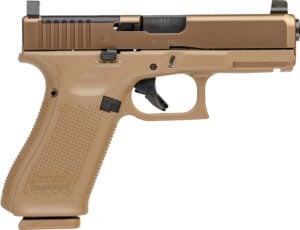 Glock 7 GLK 19XVMOS 9MM 10RD AMG DE