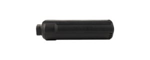 Knight's Armament 900 DTS-1 9mm Suppressor, 1/2-28, Black - 123434-BLK