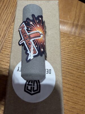 Defense Safety Solutions Firecracker 9mm Suppressor