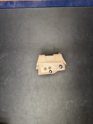 SIG SAUER ROMEO8T FDE Red Dot Sight with Shroud — Used Like New