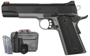 Kimber 5 KIM 1911 CUSTOM LW 45ACP SHADOW GHOST BUNDLE