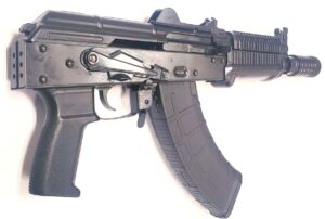 RDI RAK47-P 7.62X39 POLYMER KRINK W/TRUNNION