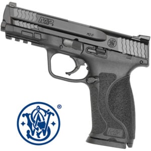 Smith & Wesson 11 M&P 2.0 9MM 4.22 inch barrel 17 Rounds Black with Night Sights and Forward Slide
