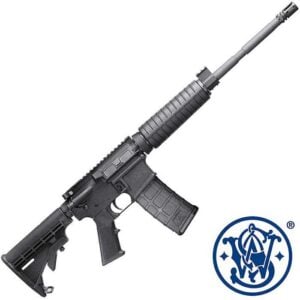 Smith & Wesson 7 M&P 15OR 5.56 16 inch barrel 30 Round Black Optic Ready