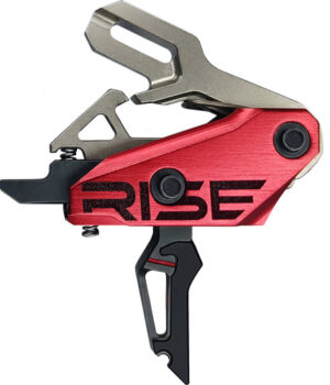 RISE TRIGGER REV 535 SLIDE AND - SNAP BUILT IN PINS BLACK