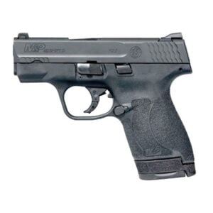 Smith & Wesson 15 M&P40 SHIELD M2.0 40 S&W 3.1â BBL (1)6RD & (1)7RD NO SAFETY