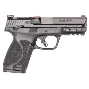 Smith & Wesson 16 M&P9 M2.0 COMPACT 9MM LUGER 4â BBL (2)10RD MAGS BLACK
