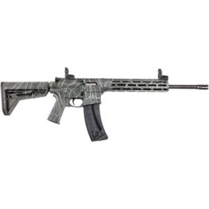 Smith & Wesson 2 M&P 15-22 SPORT 22LR 16.5''BBL (1)25RD MAG ODG TOPO FINISH