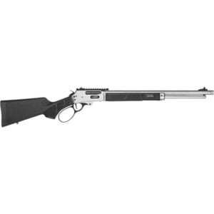 Smith & Wesson 1 1854 360 BUCKHAMMER 20''BBL 6RND BLACK/SS