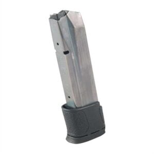 Smith & Wesson 20 M&P .45 ACP, SS W/BLACK BASE PAD, 14-ROUNDS
