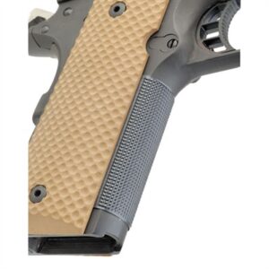 BLUED FRONT STRAP