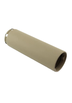 KAC 5.56mm Suppressor Shroud 6″- FDE