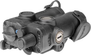HOLOSUN 321 GREEN & IR LASER - W/600 LUMEN TITANIUM RIFLE