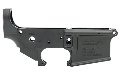 Radical Firearms stripped lower receiver