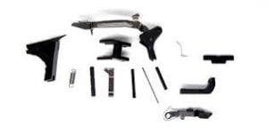 Shadow Systems Frame Completion Kit with Shadow Systems Elite Trigger Fits Glock 19