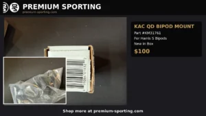 KAC QD Bipod Mount