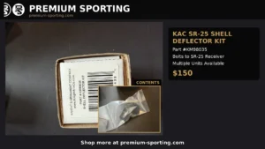 KAC SR-25 Shell Deflector Kit